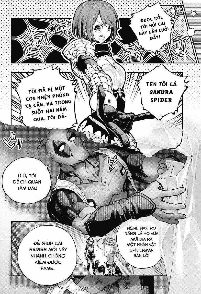 Deadpool: Samurai Chapter 2 trang 10