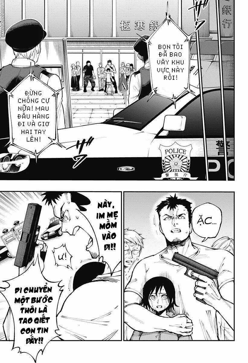 Deadpool: Samurai Chapter 2 trang 13