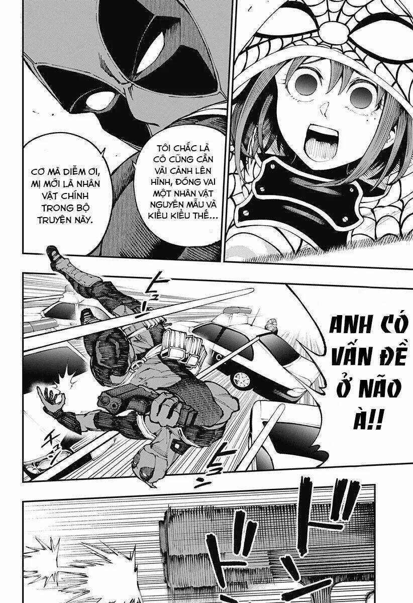 Deadpool: Samurai Chapter 2 trang 18