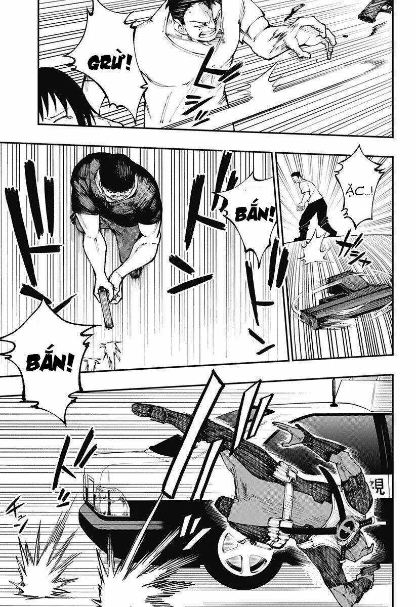 Deadpool: Samurai Chapter 2 trang 19