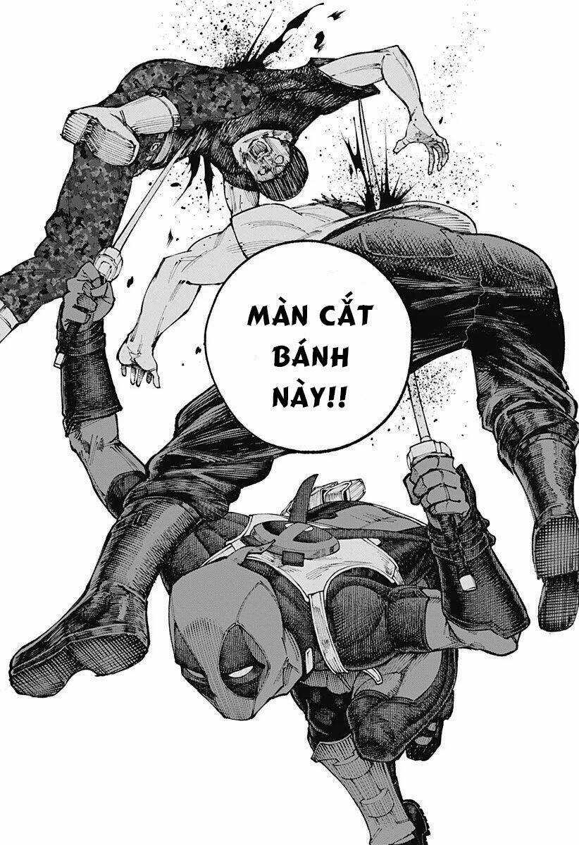 Deadpool: Samurai Chapter 2 trang 26