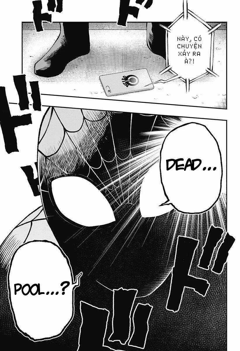 Deadpool: Samurai Chapter 2 trang 3