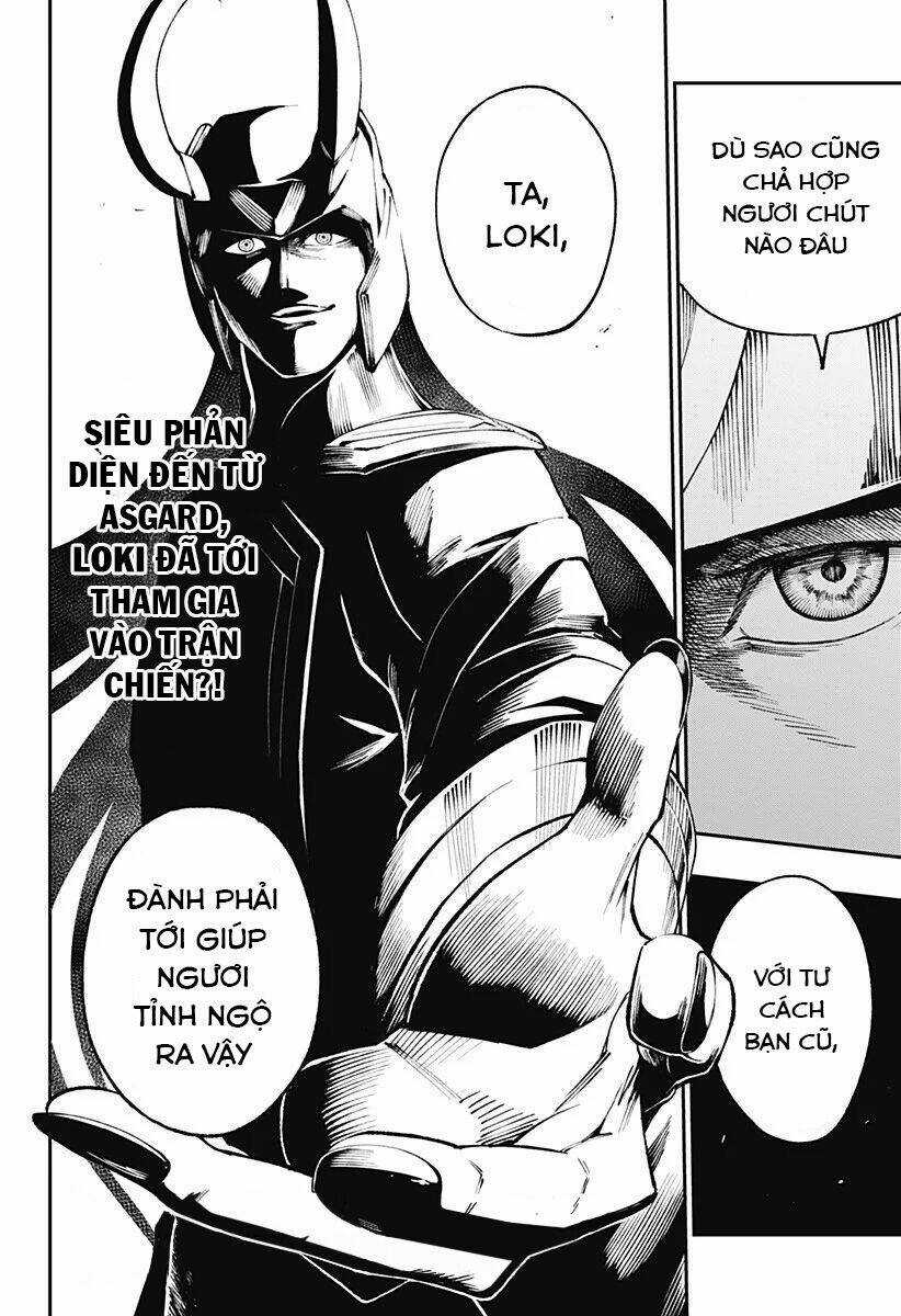 Deadpool: Samurai Chapter 2 trang 32