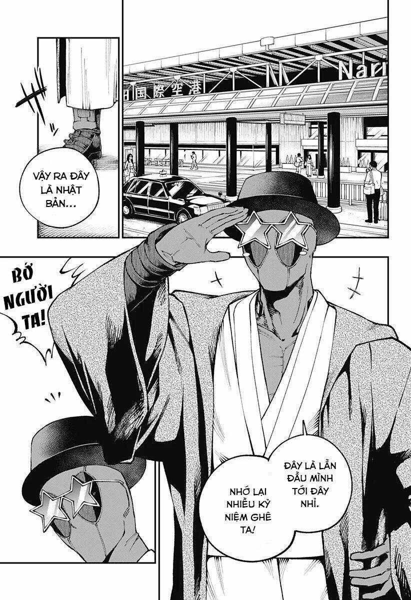 Deadpool: Samurai Chapter 2 trang 5