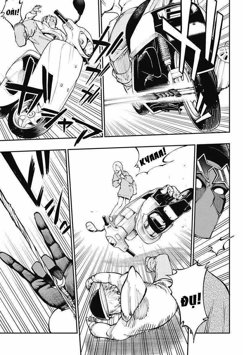 Deadpool: Samurai Chapter 2 trang 7