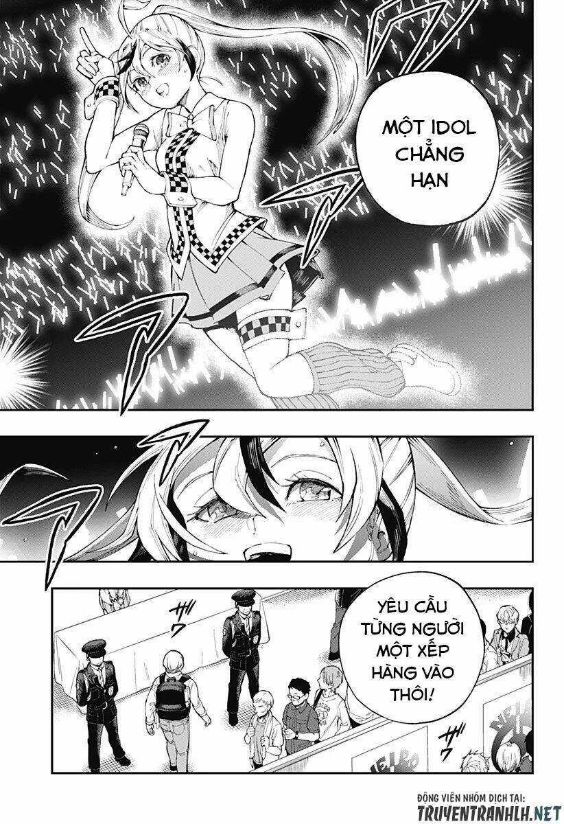 Deadpool: Samurai Chapter 3 trang 26