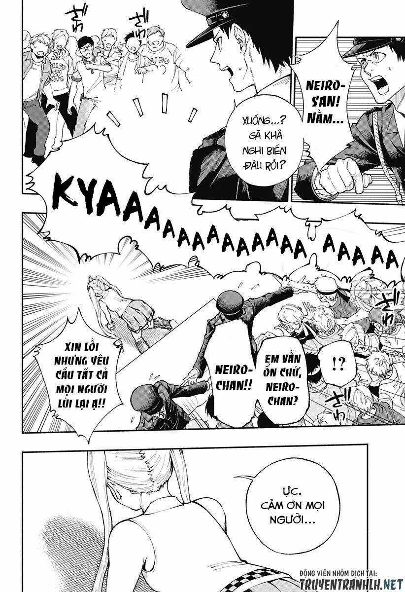 Deadpool: Samurai Chapter 3 trang 29