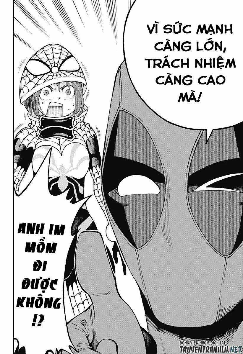 Deadpool: Samurai Chapter 3 trang 3