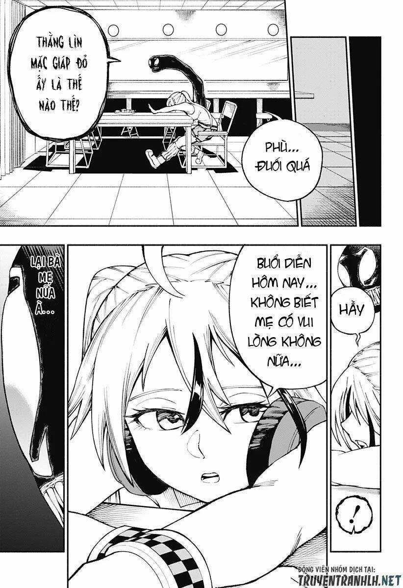 Deadpool: Samurai Chapter 4 trang 14