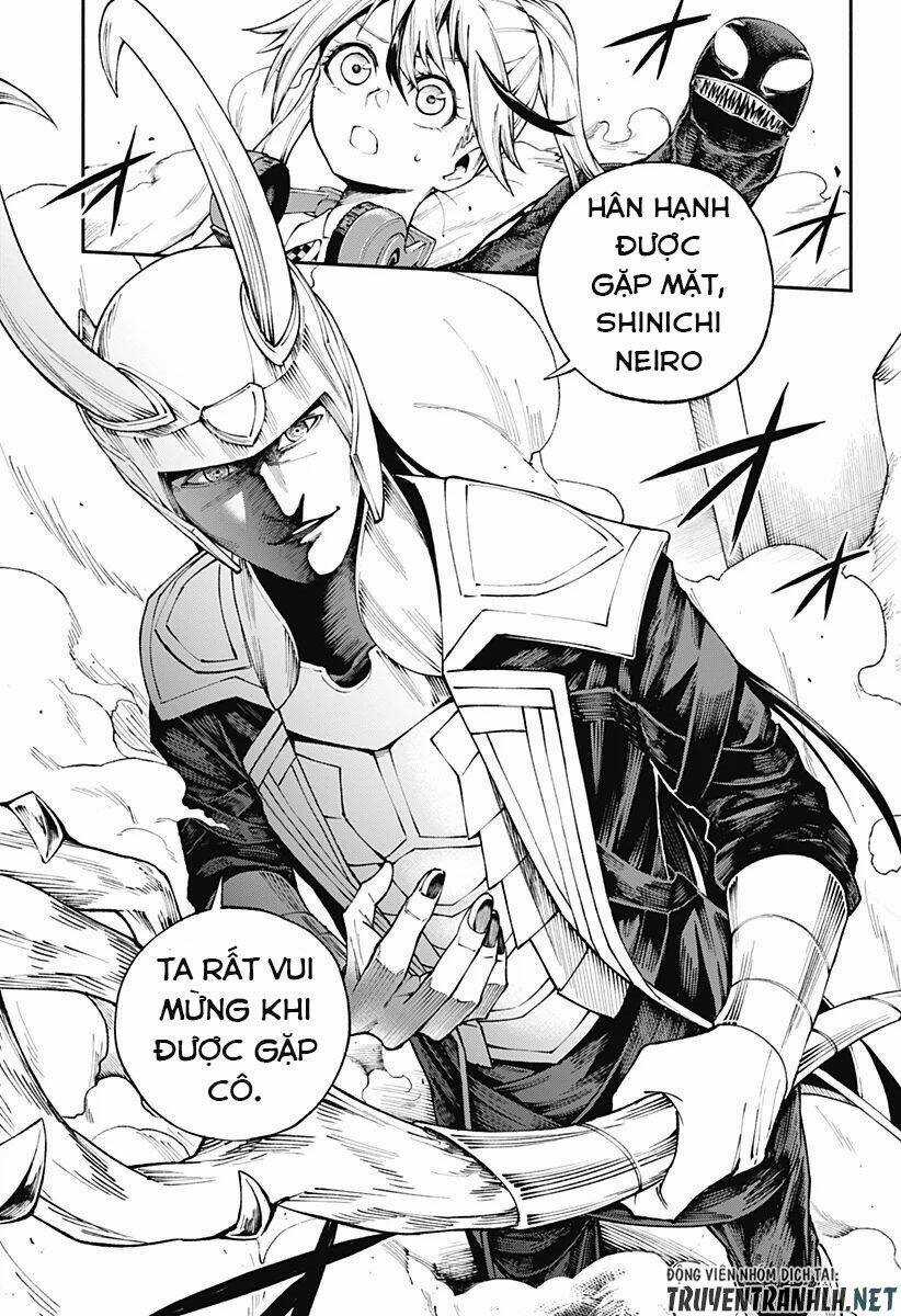 Deadpool: Samurai Chapter 4 trang 16