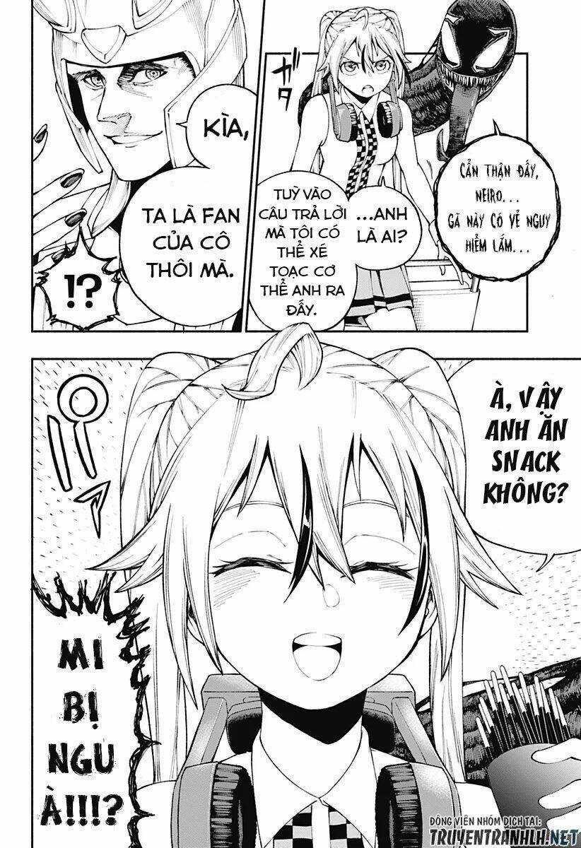 Deadpool: Samurai Chapter 4 trang 17