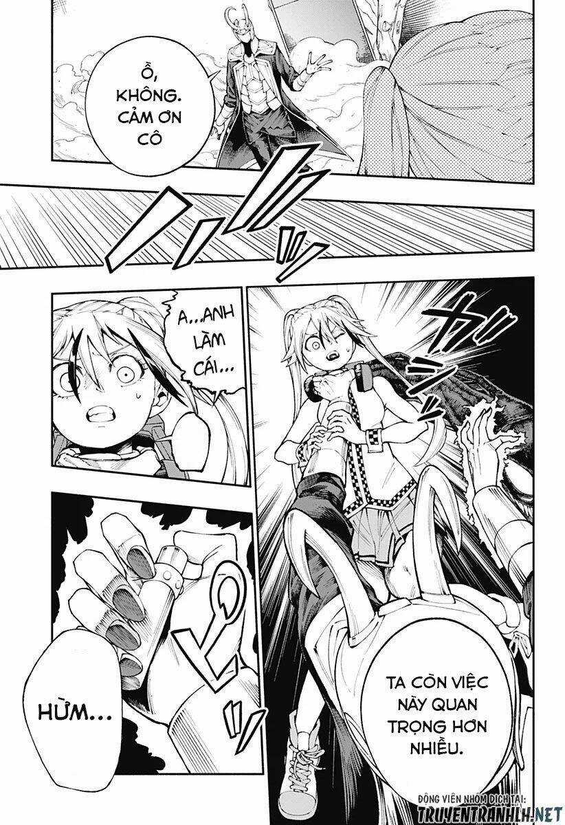 Deadpool: Samurai Chapter 4 trang 18