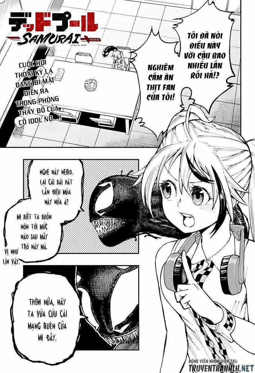 Deadpool: Samurai Chapter 4 trang 2