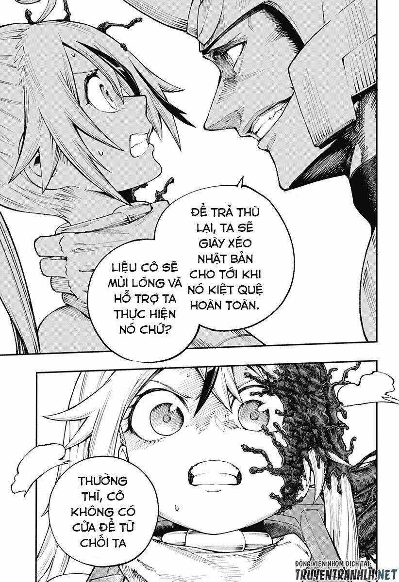 Deadpool: Samurai Chapter 4 trang 20