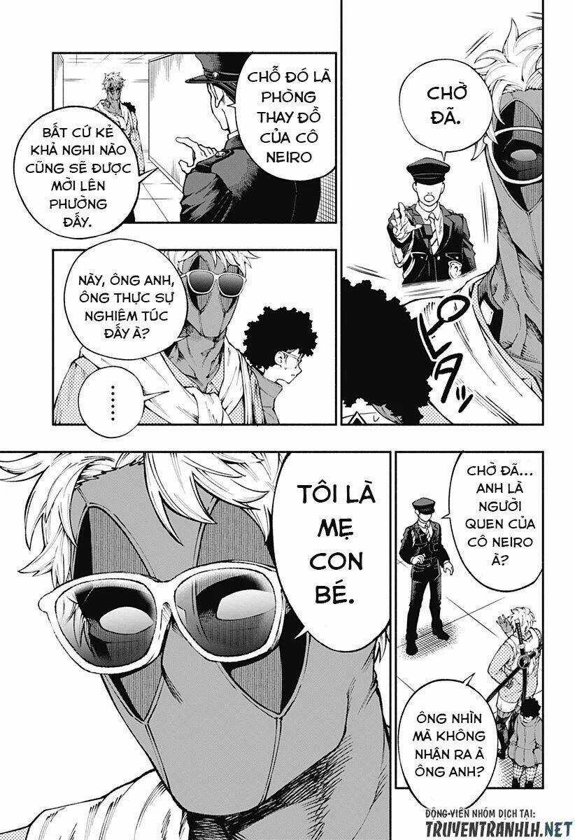 Deadpool: Samurai Chapter 4 trang 22