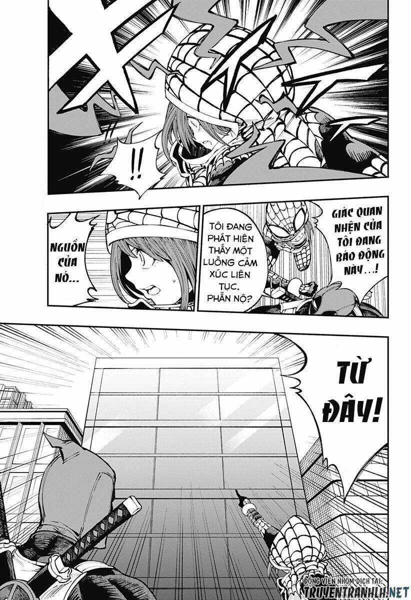 Deadpool: Samurai Chapter 4 trang 24