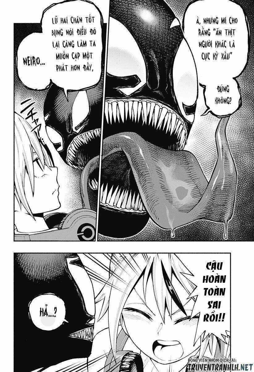 Deadpool: Samurai Chapter 4 trang 3