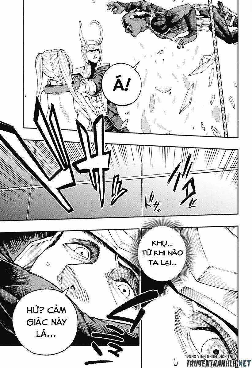 Deadpool: Samurai Chapter 4 trang 32