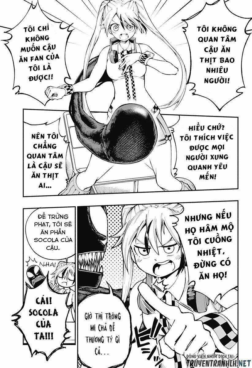 Deadpool: Samurai Chapter 4 trang 4