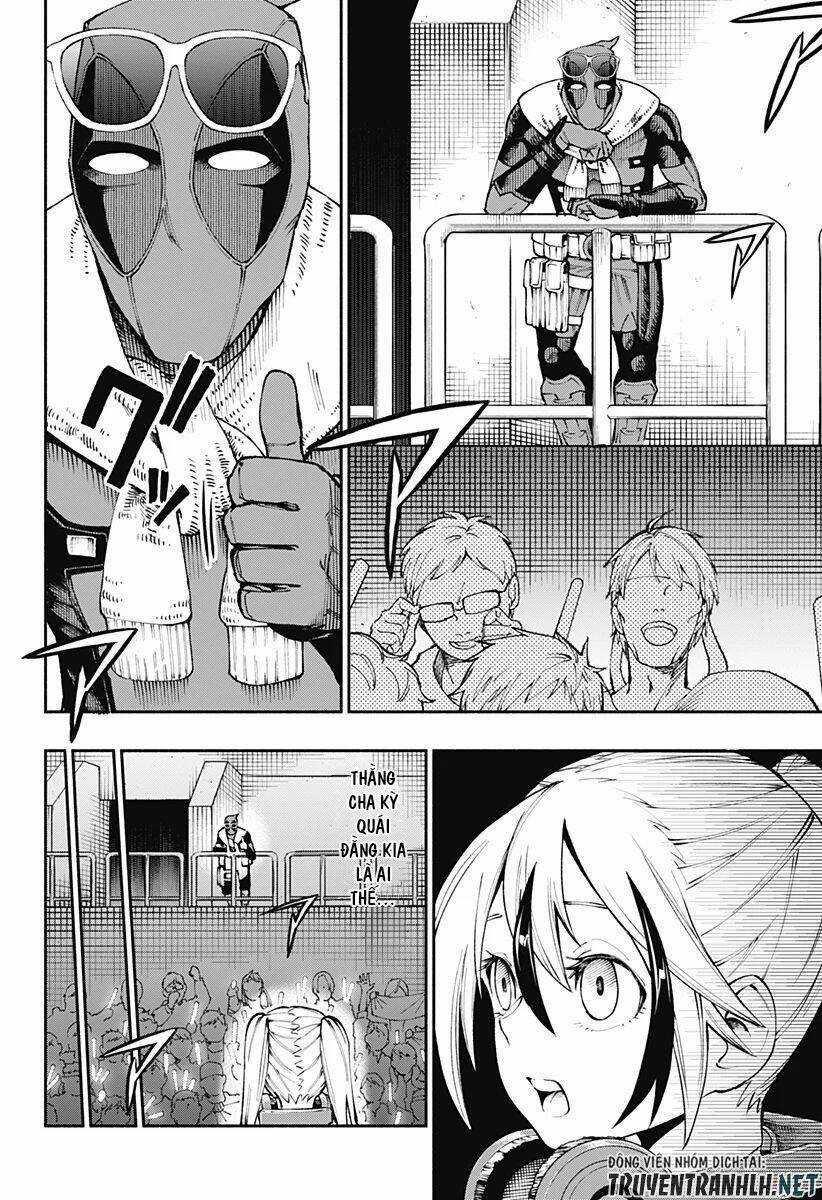 Deadpool: Samurai Chapter 4 trang 7