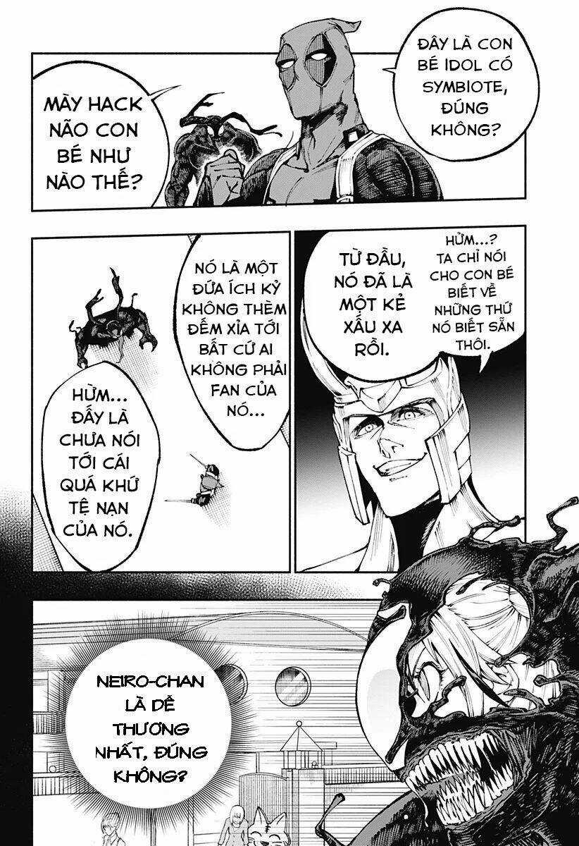 Deadpool: Samurai Chapter 5 trang 10