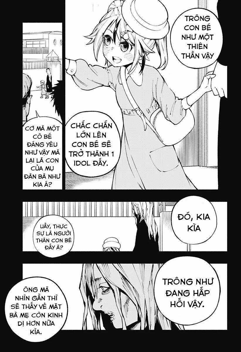 Deadpool: Samurai Chapter 5 trang 11