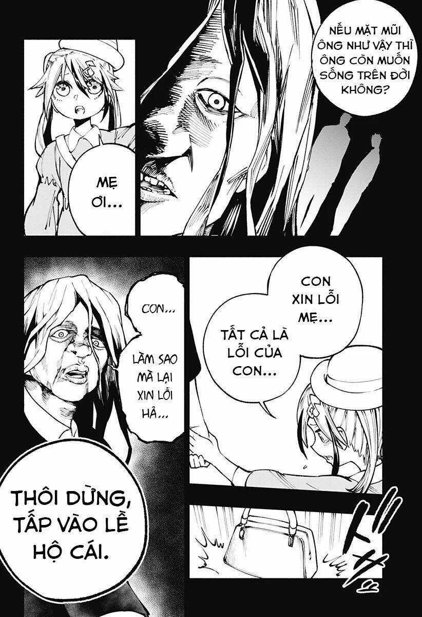 Deadpool: Samurai Chapter 5 trang 12