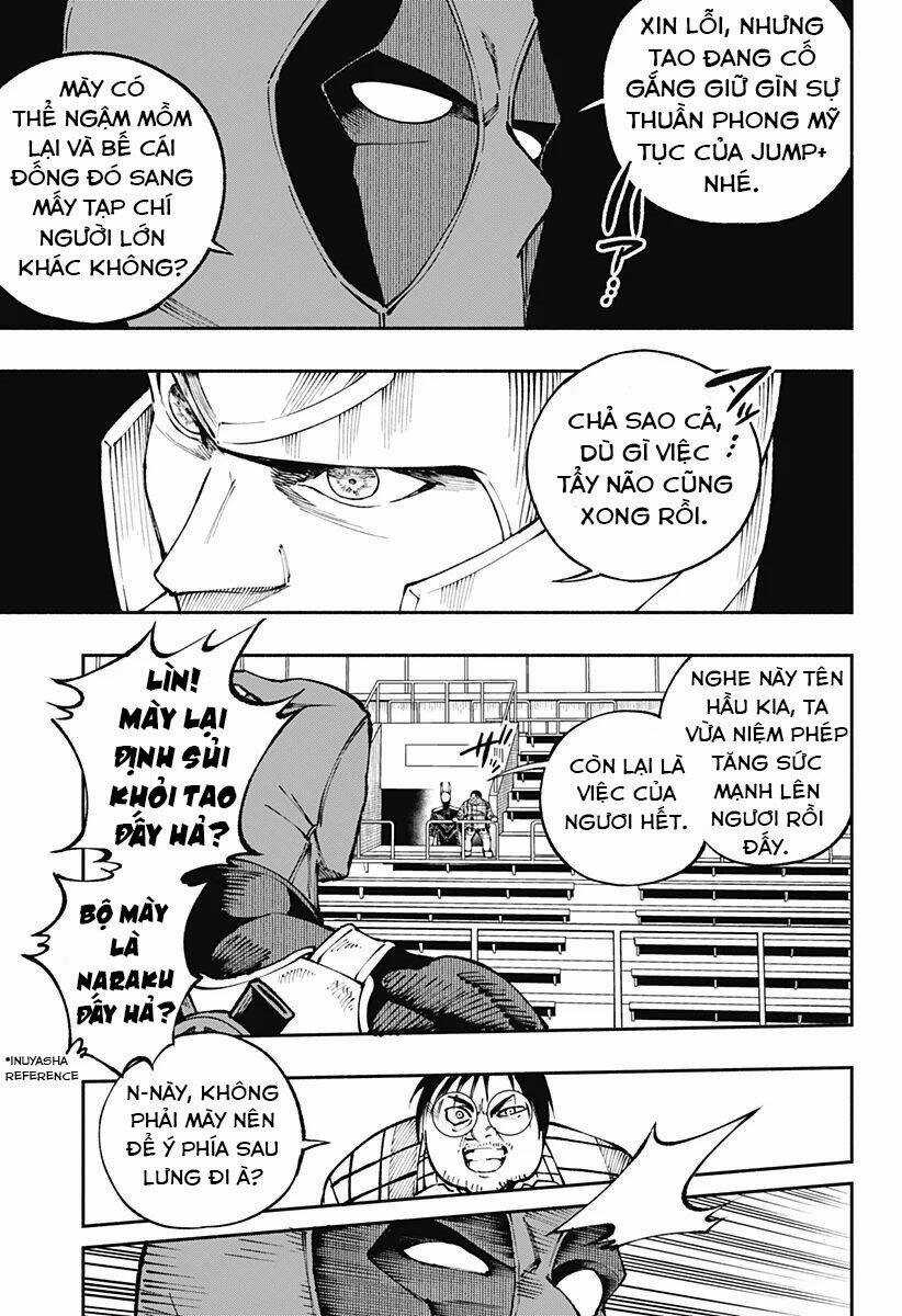 Deadpool: Samurai Chapter 5 trang 15