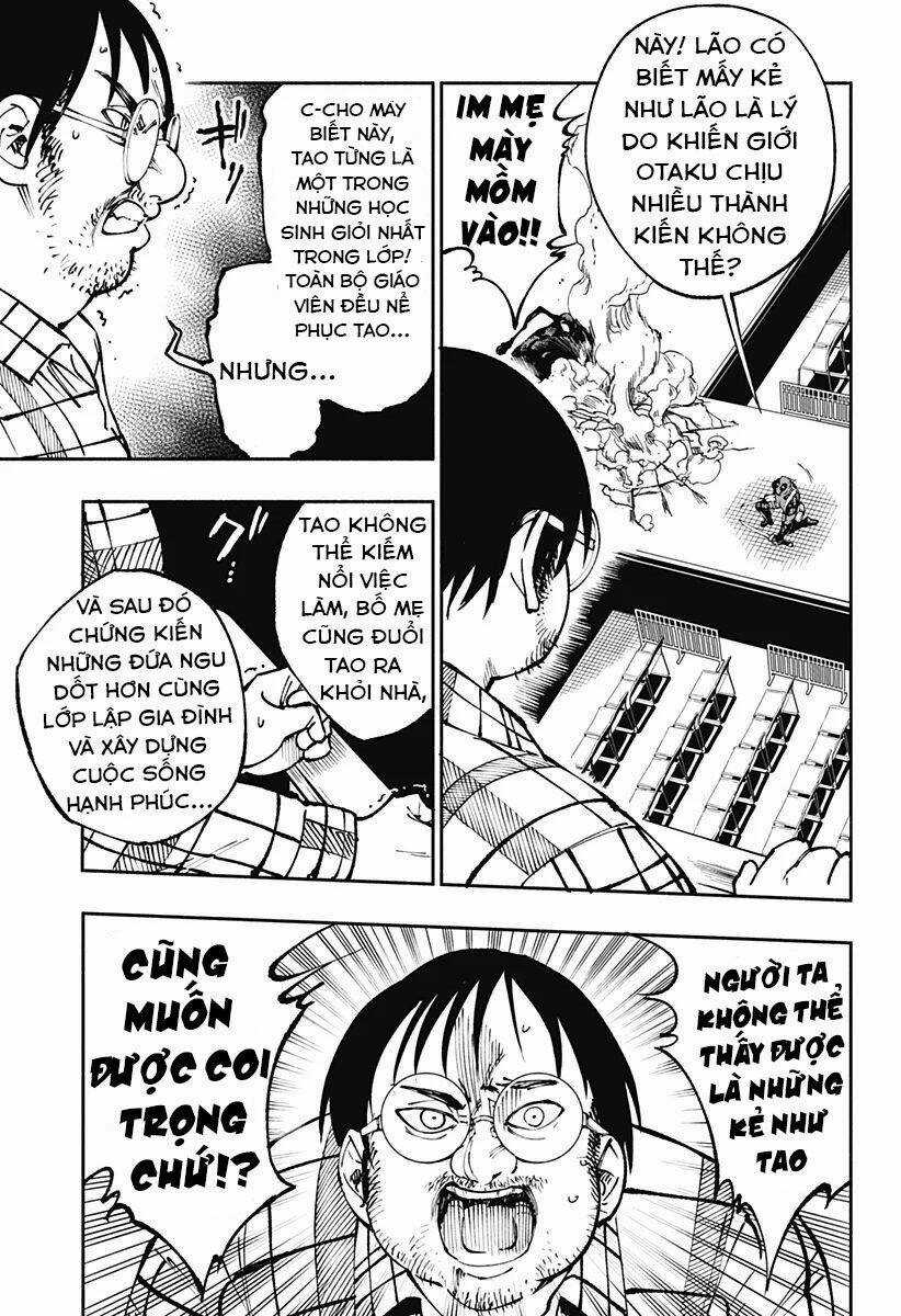 Deadpool: Samurai Chapter 5 trang 17