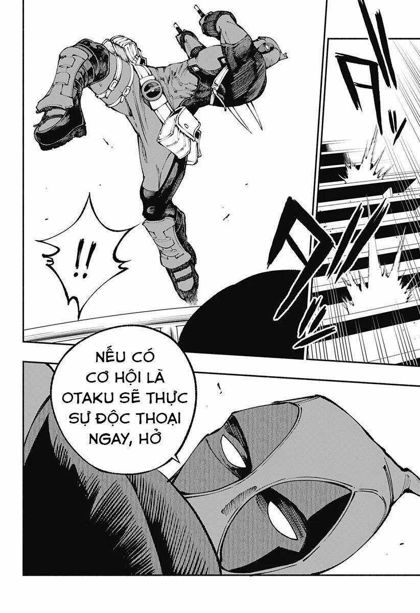 Deadpool: Samurai Chapter 5 trang 18