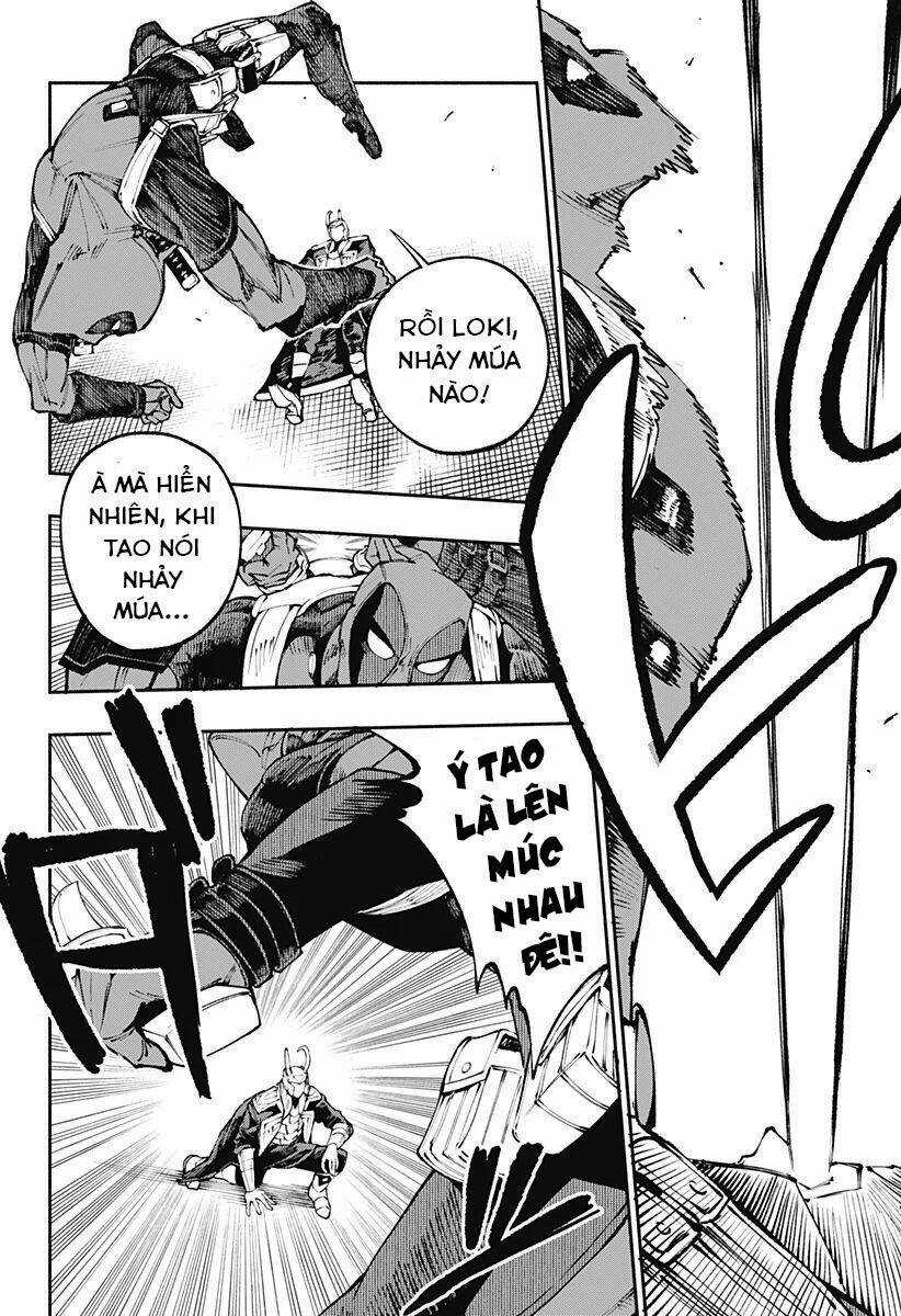 Deadpool: Samurai Chapter 5 trang 2