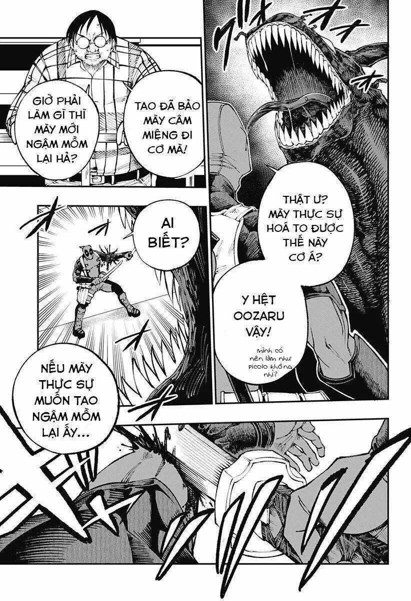 Deadpool: Samurai Chapter 5 trang 23