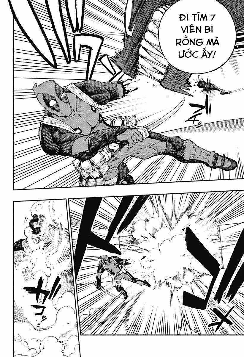 Deadpool: Samurai Chapter 5 trang 24