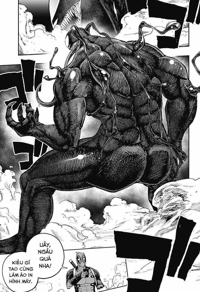 Deadpool: Samurai Chapter 5 trang 25