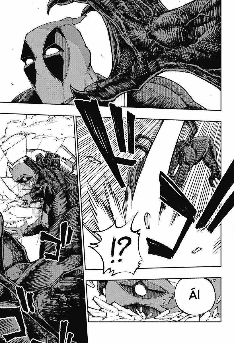 Deadpool: Samurai Chapter 5 trang 3