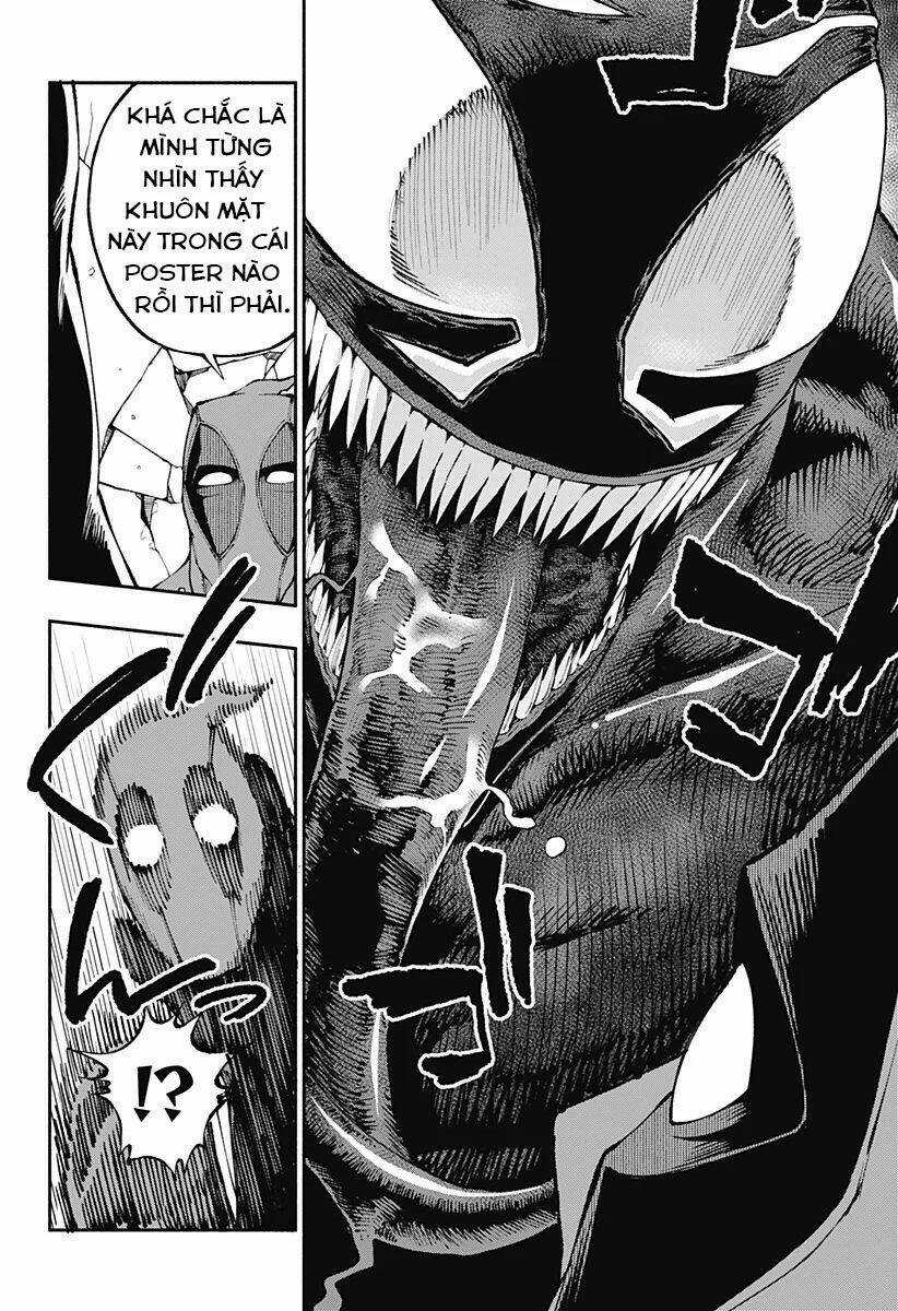 Deadpool: Samurai Chapter 5 trang 4