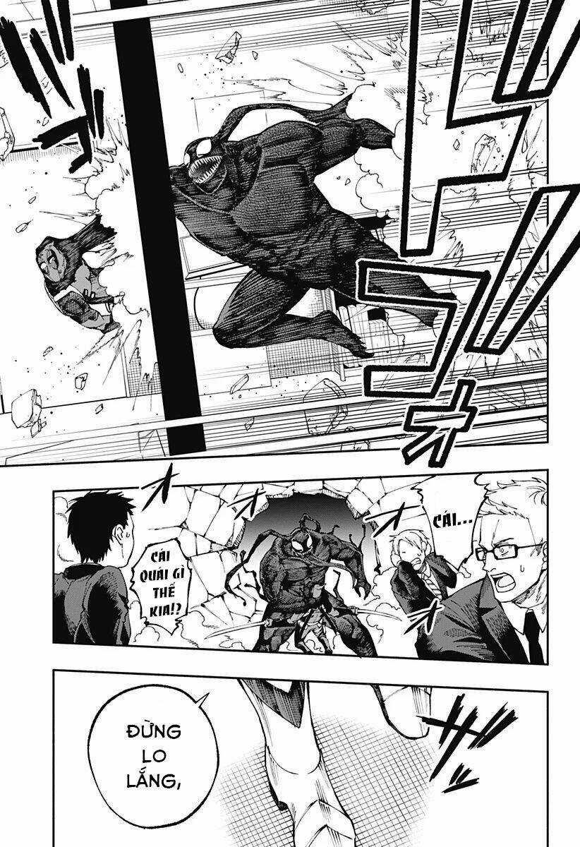 Deadpool: Samurai Chapter 5 trang 5