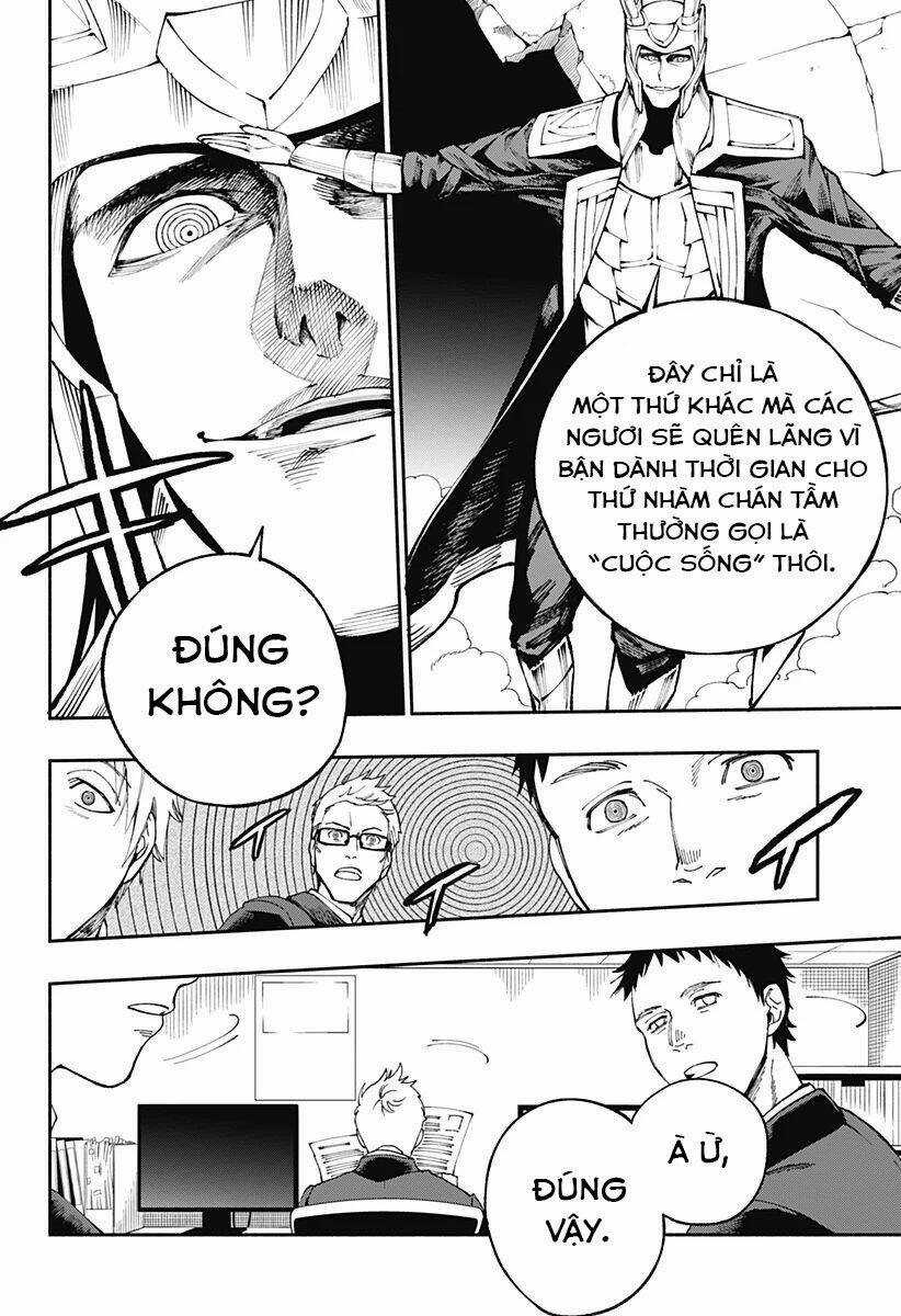 Deadpool: Samurai Chapter 5 trang 6