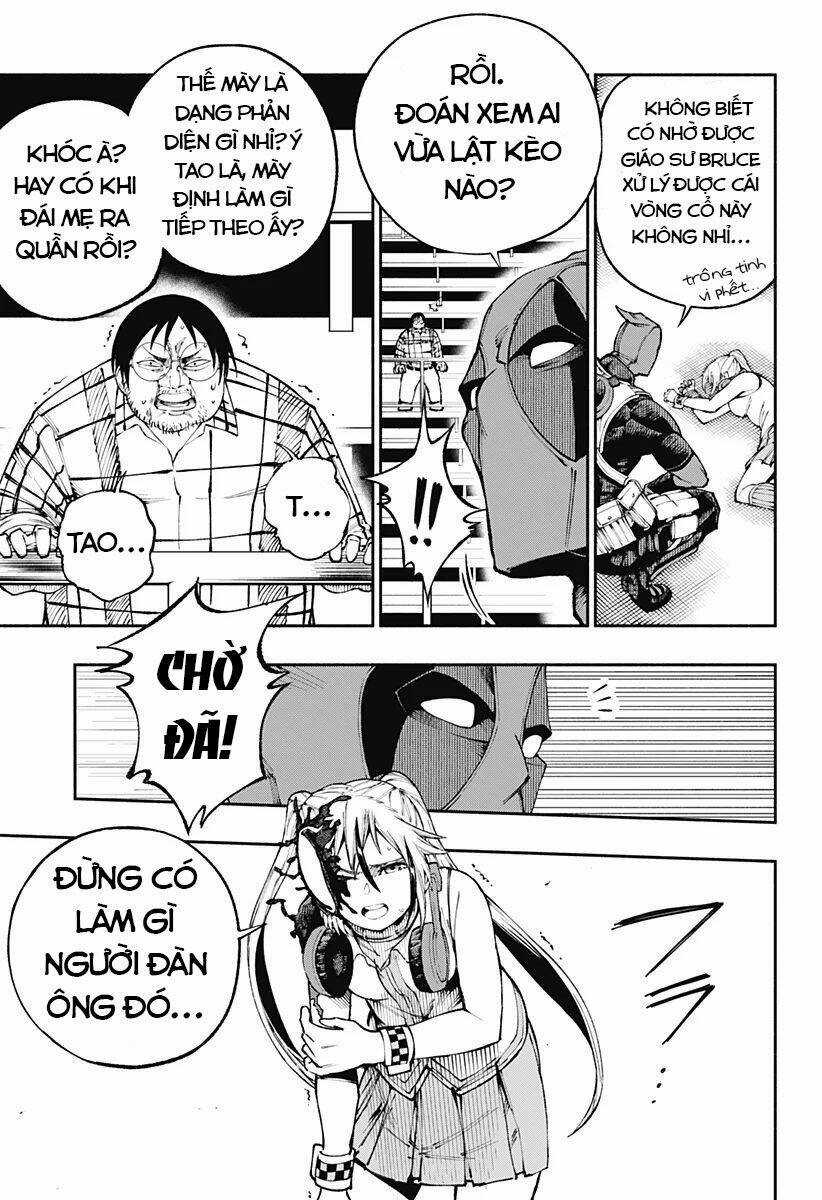 Deadpool: Samurai Chapter 6 trang 10