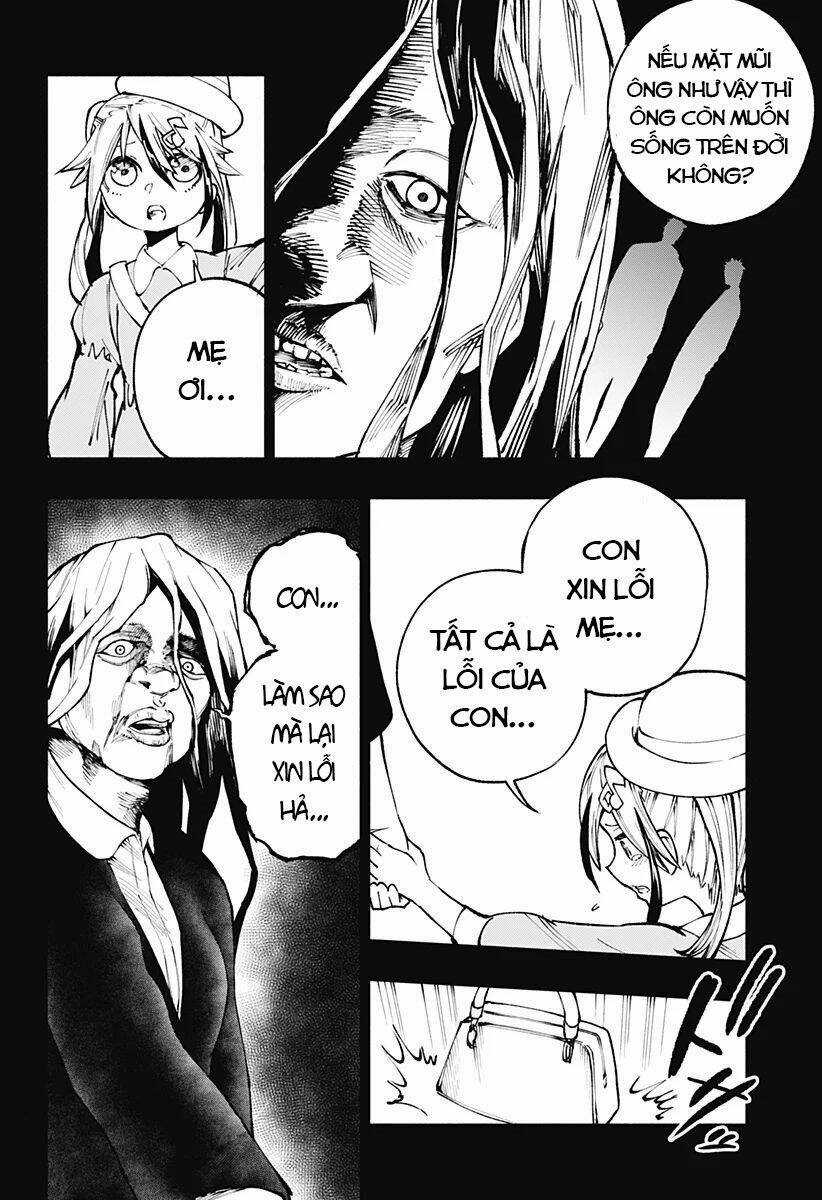 Deadpool: Samurai Chapter 6 trang 13