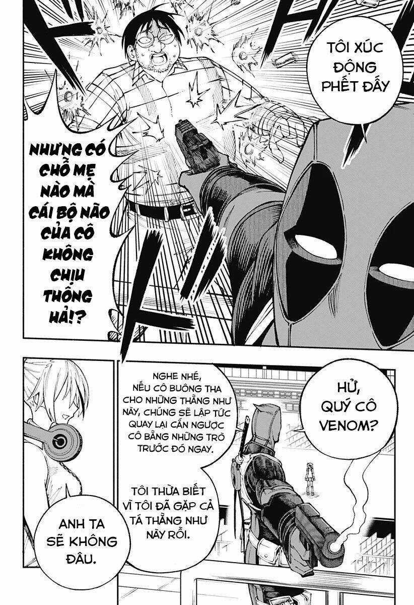 Deadpool: Samurai Chapter 6 trang 17