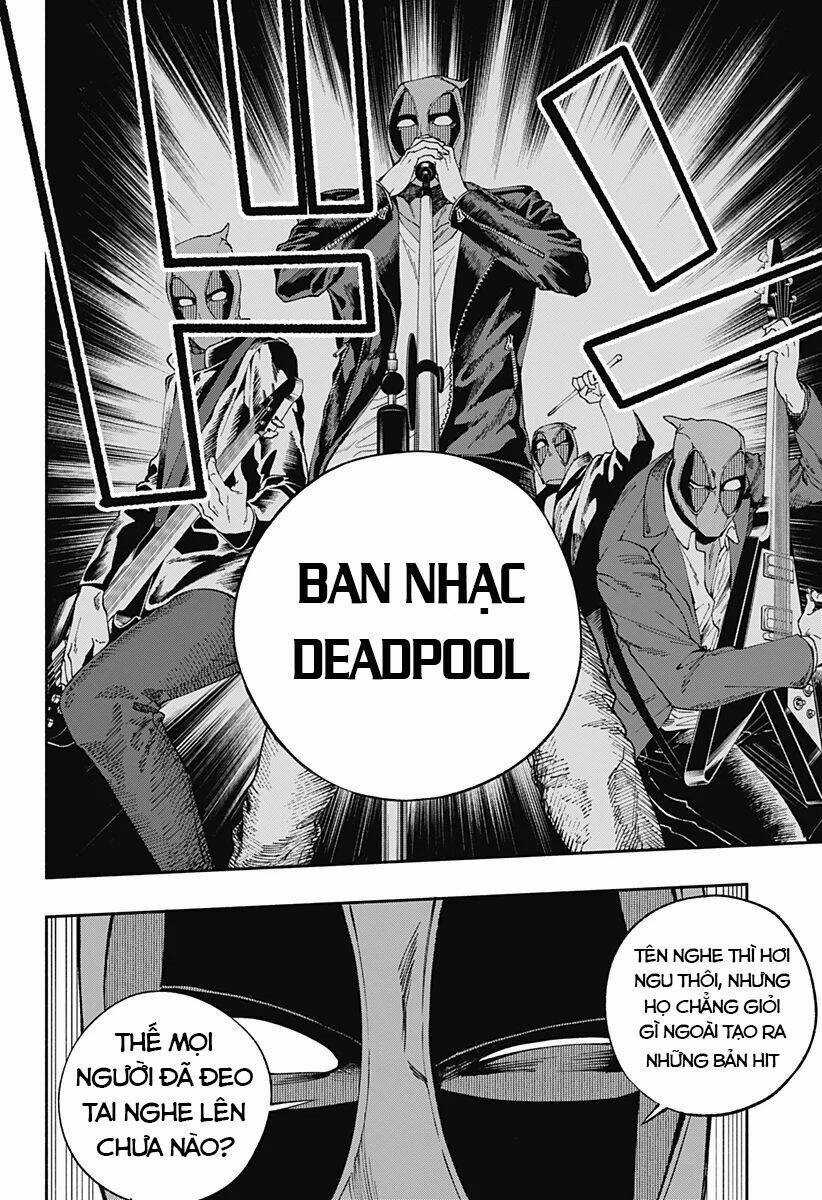 Deadpool: Samurai Chapter 6 trang 2