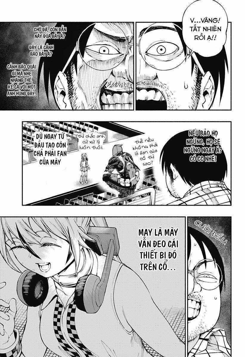 Deadpool: Samurai Chapter 6 trang 20