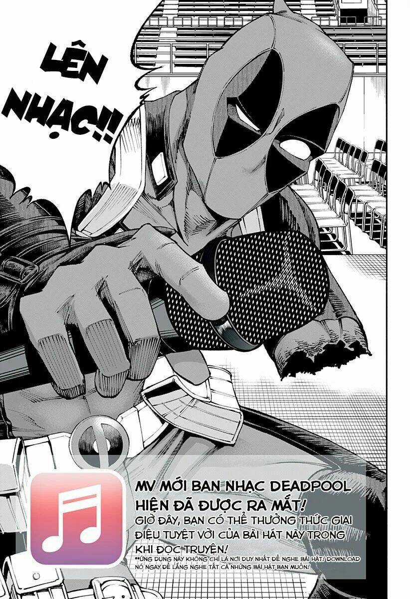 Deadpool: Samurai Chapter 6 trang 3