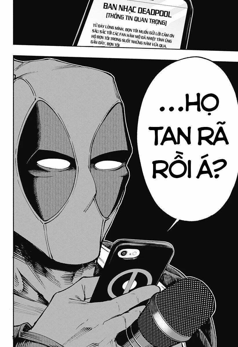 Deadpool: Samurai Chapter 6 trang 4