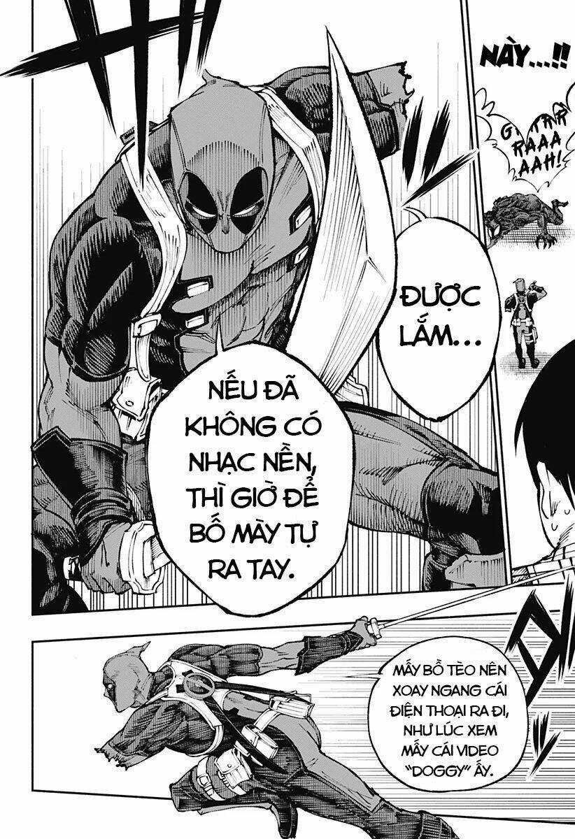 Deadpool: Samurai Chapter 6 trang 6
