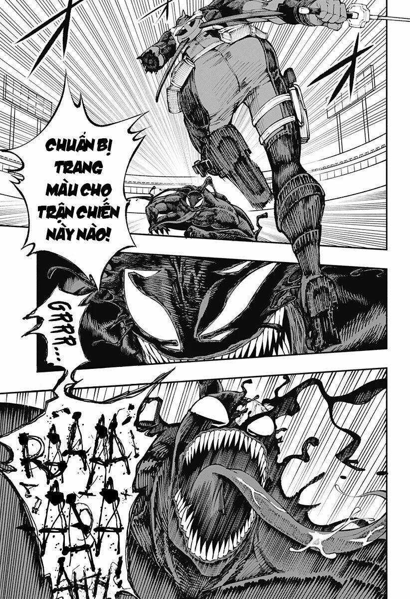 Deadpool: Samurai Chapter 6 trang 7