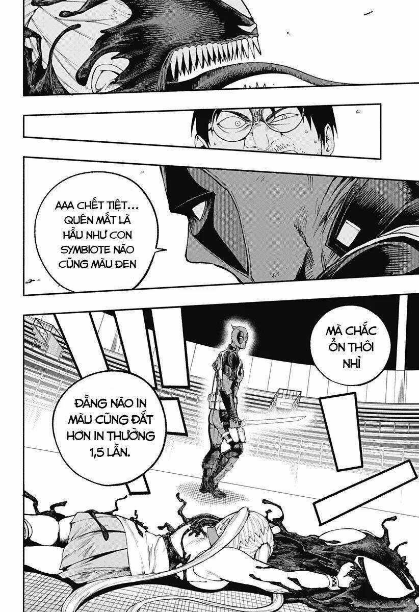 Deadpool: Samurai Chapter 6 trang 9