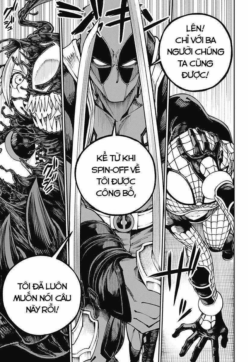 Deadpool: Samurai Chapter 7 trang 15