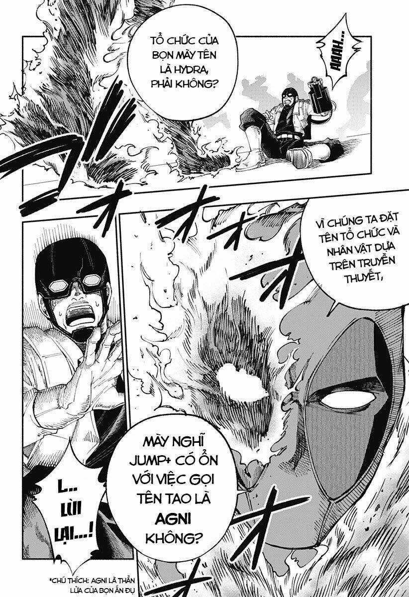 Deadpool: Samurai Chapter 7 trang 18